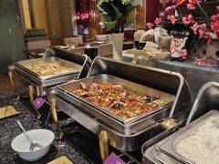 -圣廷苑酒店-世纪楼菲苑自助餐厅