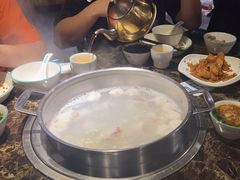 -鱼粤鲜淘米捞·中山脆肉鲩火锅(悦湖会店)