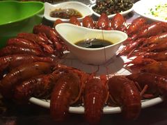 -可可大虾武汉土菜大排档(万松园1店)