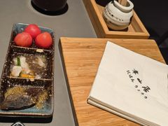-聿山居·创意料理