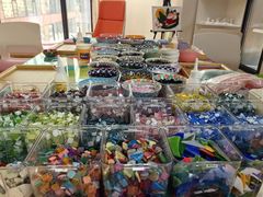 -爆爆手作·掐丝珐琅·Tufting·捏捏乐DIY团建集合店(朝阳店)