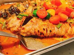 -鱼酷活鱼烤鱼(南京水游城店)