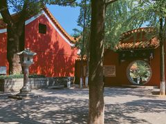 -南岳衡山风景名胜区-南岳大庙