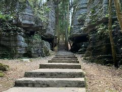 -梭布垭石林景区