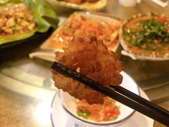 烤猪皮-多哥水傣味餐厅(司马巷店)