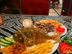 -ELI FALAFEL Lebanese&Mediterranean黎巴嫩美食(富城路店)