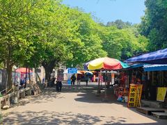 -灵岩山风景区