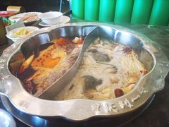 -刘一手重庆火锅(万达广场店)