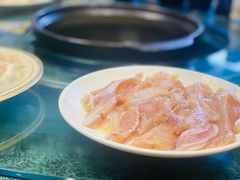 石斑鱼肉-齐海鱼圣深海石斑鱼火锅店(极地海洋世界店)