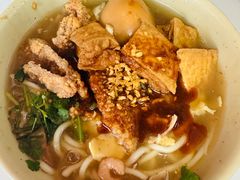 -阿蛤正宗洋老洲卤面(和平里小区店)