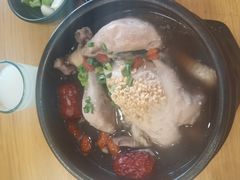 -高社长参鸡汤(高丽街店)