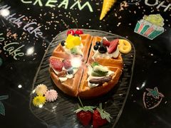 -北京希尔顿逸林酒店-逸轩西餐厅-自助餐厅