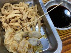 香酥鸡-阿姨小肉摊(同济西苑店)