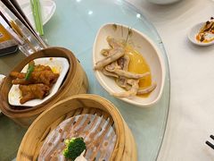 -坚记酒家·佛山老字号·顺德鱼生标准示范店