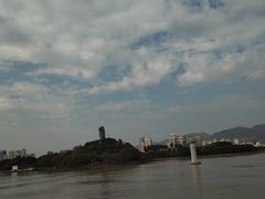 -江心屿景区