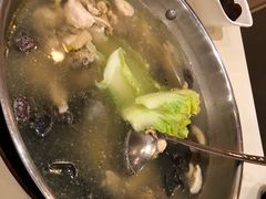 -一席地·本地鸡窝·杭帮鸡火锅(萧山银隆百货店)