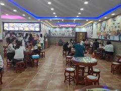 大堂-捷信牛奶甜品世家(柳巷店)