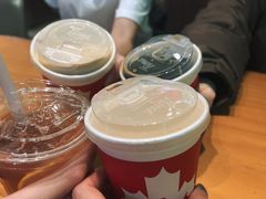-Tims天好咖啡·贝果(雁展路万象天地店)