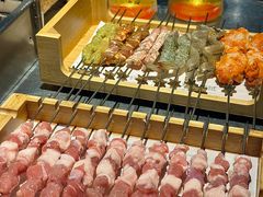 -很久以前羊肉串(农科路店)