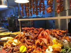 -海吃海喝海鲜烤肉炭火主题自助餐(朝阳店)