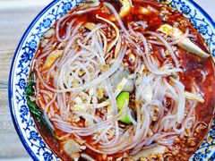 -老字号杨坡红油米线腊汁肉夹馍(东四道巷店)