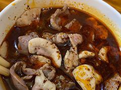 生烫三合一粉-王记生烫牛杂面馆(兰陵路店)