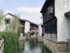 -嘉兴月河历史街区