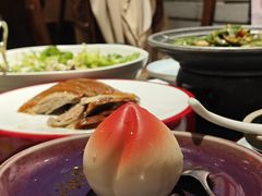 -真地道京味府·鲜橙烤鸭·北京菜(朝外大街东大桥店)