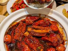 -必点海鲜·海肠捞饭·鲅鱼水饺(滨江道店)