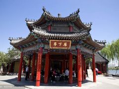 -济南大明湖景区