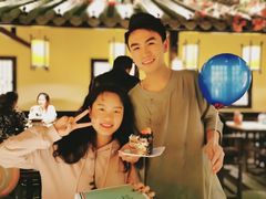 -绿茶餐厅(昌平悦荟店)