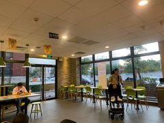 大堂-麦当劳(塘厦蛟坪路DT店)