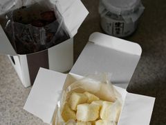 奶香黄油小方-银座仁志川·生吐司专门店(香港广场店)
