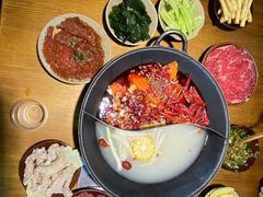 -阳阳老火锅(小南门店)