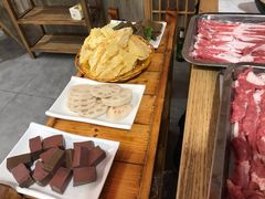 -老北京涮羊肉(航东路店)