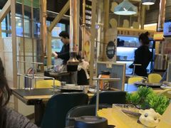 -犟牛家·榴莲烤肉(五棵松店)