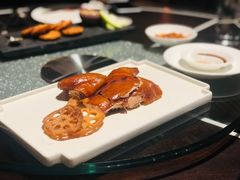 金沙脆皮鸡-杭州西子湖四季酒店·金沙厅