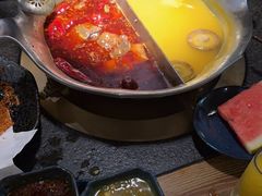 -湊湊火锅·茶憩(东城万达店)
