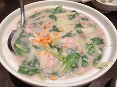 荔浦芋头焖小白菜-桂小厨广西菜(万象城店)