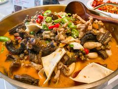 -甜阿姨·天台花园私房菜(万松园店)
