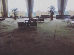 休息区-青岛银沙滩温德姆至尊酒店