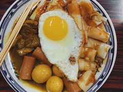 华叔四喜猪肠粉-華叔茶記