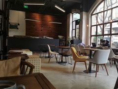 大堂-VESH COFFEE(定西路店)