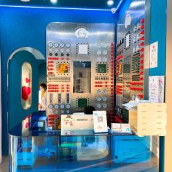 -唯儿诺儿童医院·儿科·眼科(新天地店)