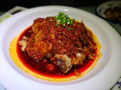 -鸭王烤鸭店(三里河店)