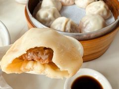 鲜肉汤包-百年尹氏汤包(湖南路狮子桥店)