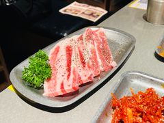 -大叹号·朝鲜族烤肉(滨海吾悦广场店)