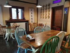 大堂-卧龙堡客栈·中餐厅(古北水镇店)