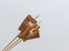 卤豆皮-86烧烤 | 江湖菜(石人总店)