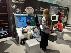 -MINI MARS KIDS CLUB亲子家庭中心(长宁天山店)